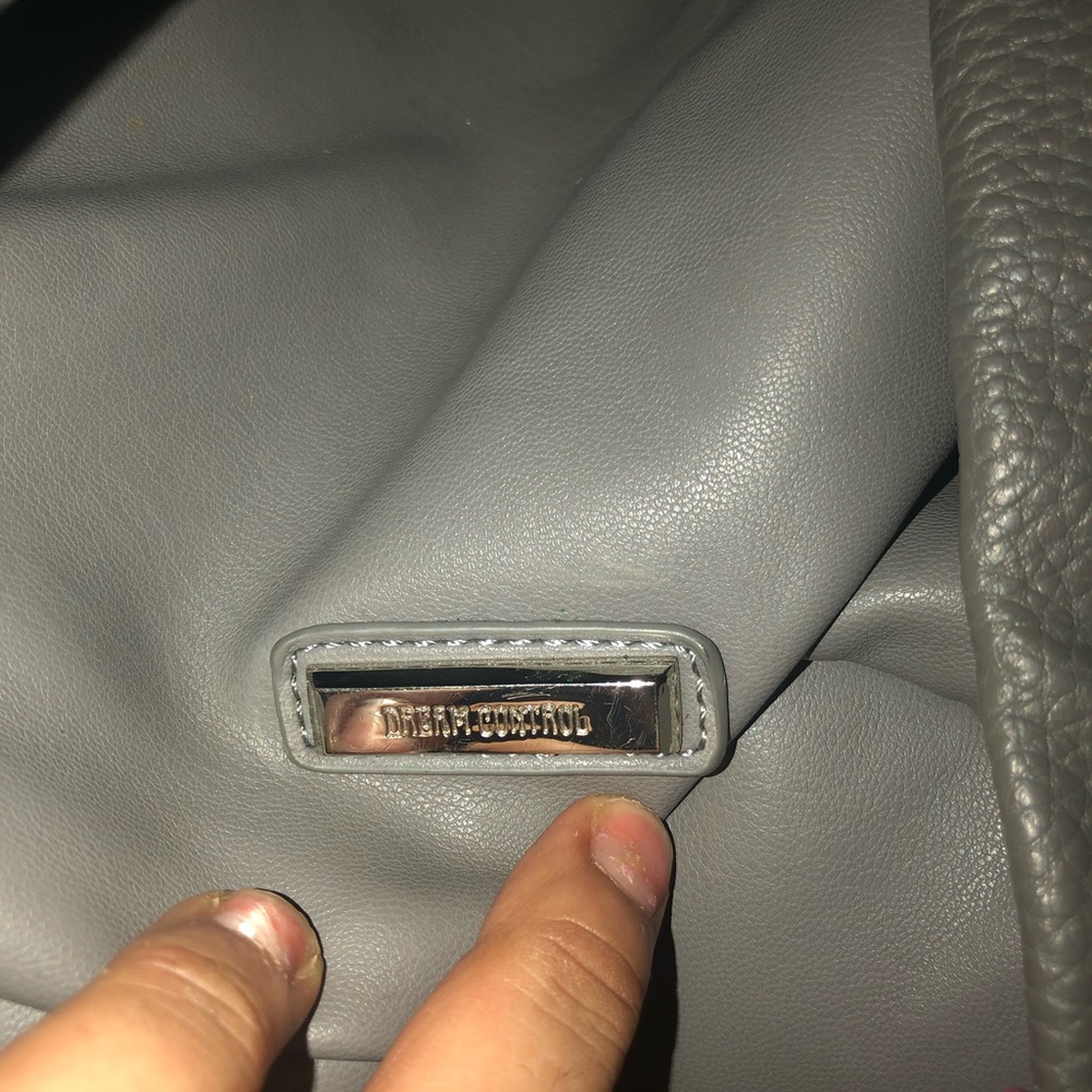 Grey back pack - Picture 3 of 3